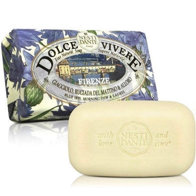 Nesti Dante Firenze Dolce Vivere | Firenze Soap | Putti Fine Furnishings