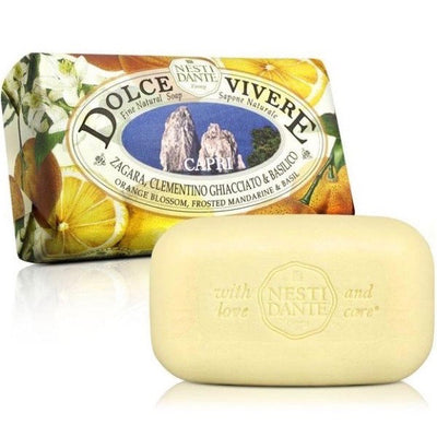 Nesti Dante Firenze Dolce Vivere | Capri Soap | Putti Fine Furnishings