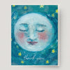 "Thank You Moon" Greeting Card  | Putti Fine Furnishings Canada