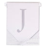 "Just Married" Bunting -  Party Supplies - Talking Tables - Putti Fine Furnishings Toronto Canada - 3