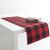 Buffalo Check Table Runner | Putti Fine Furnishings Canada