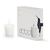 Votive Candles - White - Box of 9 Votives Candles - AC-Abbot Collection - Putti Fine Furnishings Toronto Canada - 2