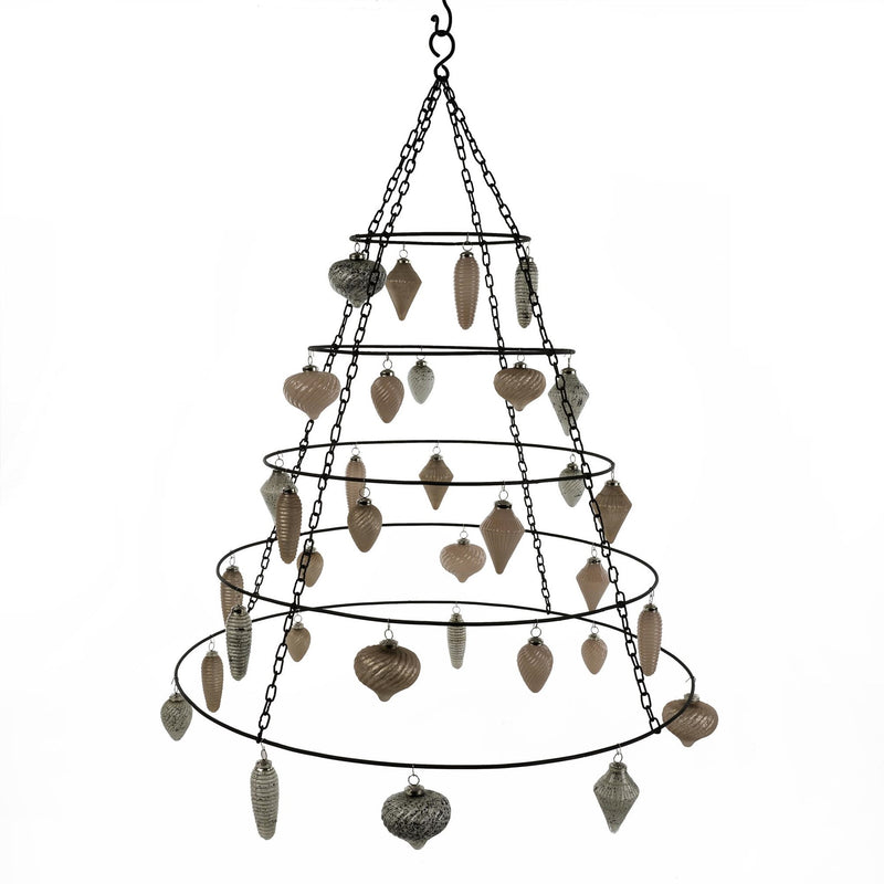  Christmas Ornament Displayer, IT-Indaba Trading, Putti Fine Furnishings
