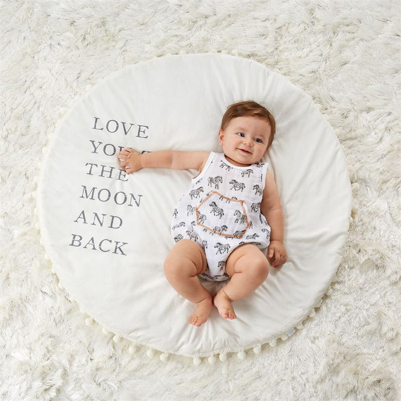 Mud Pie Zebra Bubble  | Le Petite Putti 