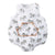 Mud Pie Zebra Bubble  | Le Petite Putti 