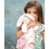 Bunnies by the Bay Blossom Buddy Blanket - Pink | Le Petite Putti Canada