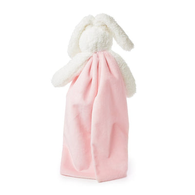Bunnies by the Bay Pink Blossom Buddy Blanket