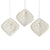  Nutcracker Bas Relief Ornament, MW-Midwest / CBK, Putti Fine Furnishings