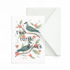 12 Days of Christmas Petite Christmas Cards | Putti Christmas Canada