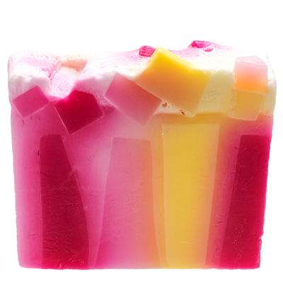 Bomb Cosmetics "Swizzle Stick" Soap Slice | Le Petite Putti