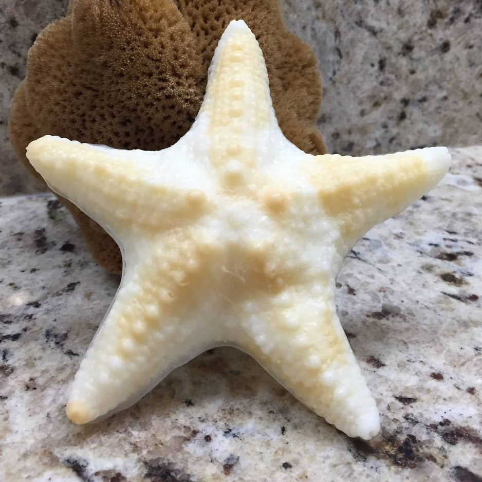The Grecian Soap Company - Starfish Soap
