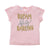  Mud Pie Dream Big Darling T Shirt, MP-Mud Pie, Putti Fine Furnishings