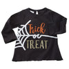 Mud Pie "Trick or Treat" Halloween Tunic, TC-Two's Company, Putti Fine Furnishings