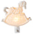 Rocking Horse Night Light -  Accessories - Midwest - Putti Fine Furnishings Toronto Canada