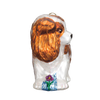 Old World Christmas Cavalier King Charles Christmas Ornament -  Christmas - Old World Christmas - Putti Fine Furnishings Toronto Canada - 6