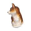 Old World Christmas Pembroke Welsh Corgi Glass Ornament