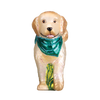 Old World Christmas Doodle Dog Glass Ornament -  Christmas Decorations - Old World Christmas - Putti Fine Furnishings Toronto Canada - 3
