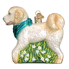 Old World Christmas Doodle Dog Glass Ornament -  Christmas Decorations - Old World Christmas - Putti Fine Furnishings Toronto Canada - 4