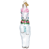 Old Word Christmas Prancing Unicorn Glass Ornament -  Christmas Decorations - Old World Christmas - Putti Fine Furnishings Toronto Canada - 4