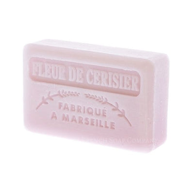 Cherry Blossom French Soap 125g | Putti Fine Furnishings Canada