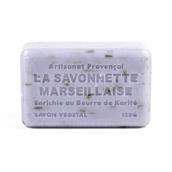 Lavender Flowers French Soap 125g | Putti Fine Furnishinga Canada