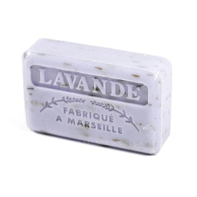Lavender Flowers French Soap 125g | Putti Fine Furnishinga Canada