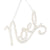 "Noel" Ornament, MW-Midwest / CBK, Putti Fine Furnishings