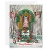 Christmas Caravan Boxed Cards | Putti Christmas Canada