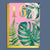 16th Birthday Houseplants Birthday Card | Putti Fine Furnishings 