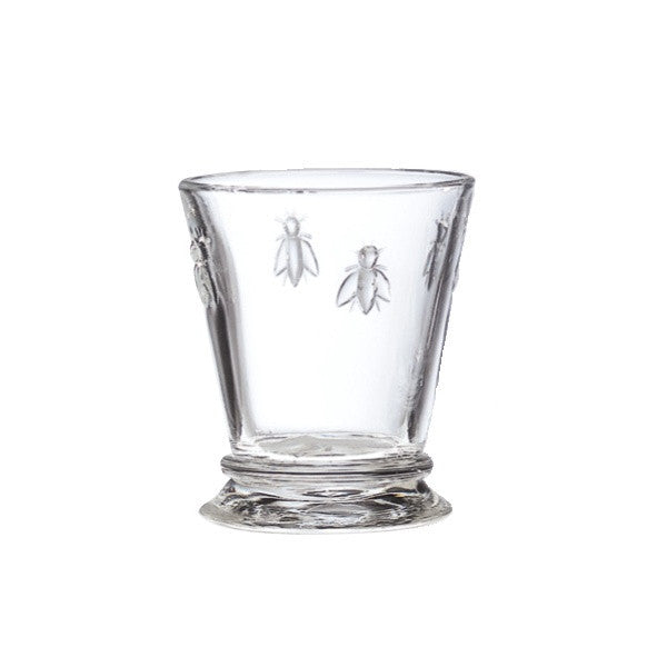  La Rocher Abeilles Egg Cup / Shot Glass 2oz, PG-Premier Gift -La Rochere, Putti Fine Furnishings