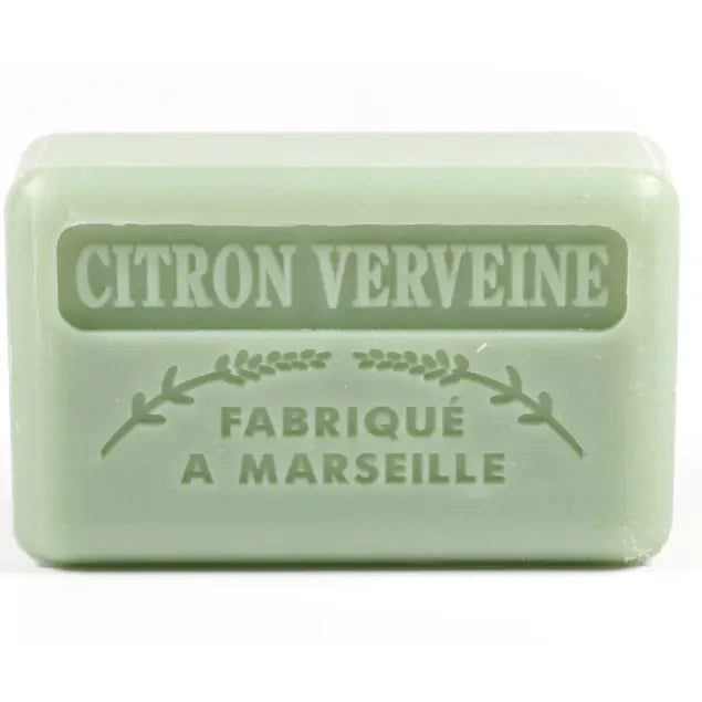 Lemon Verbena French Soap 125g  | Putti Fine Furnishings 