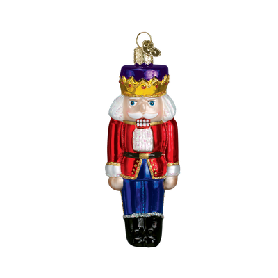 Old World Christmas The Nutcracker Glass Christmas Ornament Set -  Christmas - Old World Christmas - Putti Fine Furnishings Toronto Canada - 4