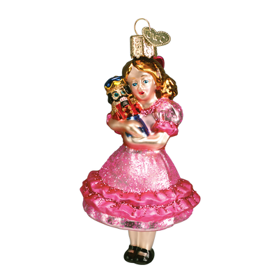 Old World Christmas The Nutcracker Glass Christmas Ornament Set -  Christmas - Old World Christmas - Putti Fine Furnishings Toronto Canada - 6