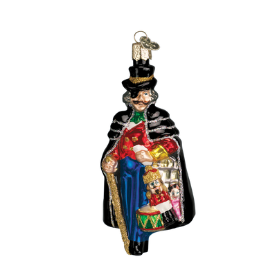 Old World Christmas The Nutcracker Glass Christmas Ornament Set -  Christmas - Old World Christmas - Putti Fine Furnishings Toronto Canada - 5