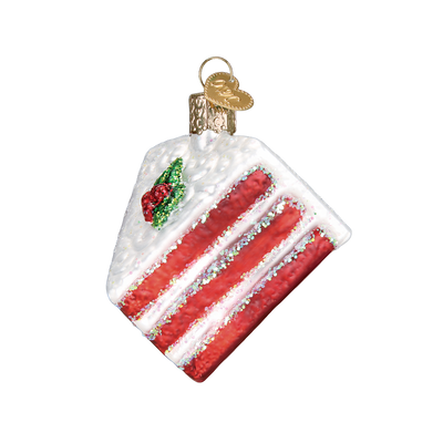 Old World Christmas Assorted Dessert Set of Ornaments