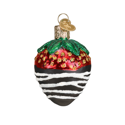 Old World Christmas Assorted Dessert Set of Ornaments