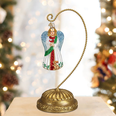 Musical Rotating Ornament Stand