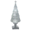 LED Light Up Shimmer Silver Tree  | Putti Christmas Celebrations Canada