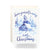 Indigo "Merry Little Christmas" Boxed Cards