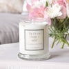 Lavender Aromatherapy Soy Candle