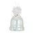 Pompom Toque Ornament