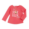 Mud Pie Sparklin Cute Holiday Sparkle Tee