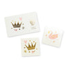 Sweet Princess Temporary Tattoos