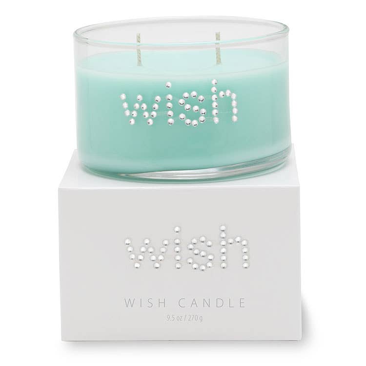 "Wish" Wish Candle