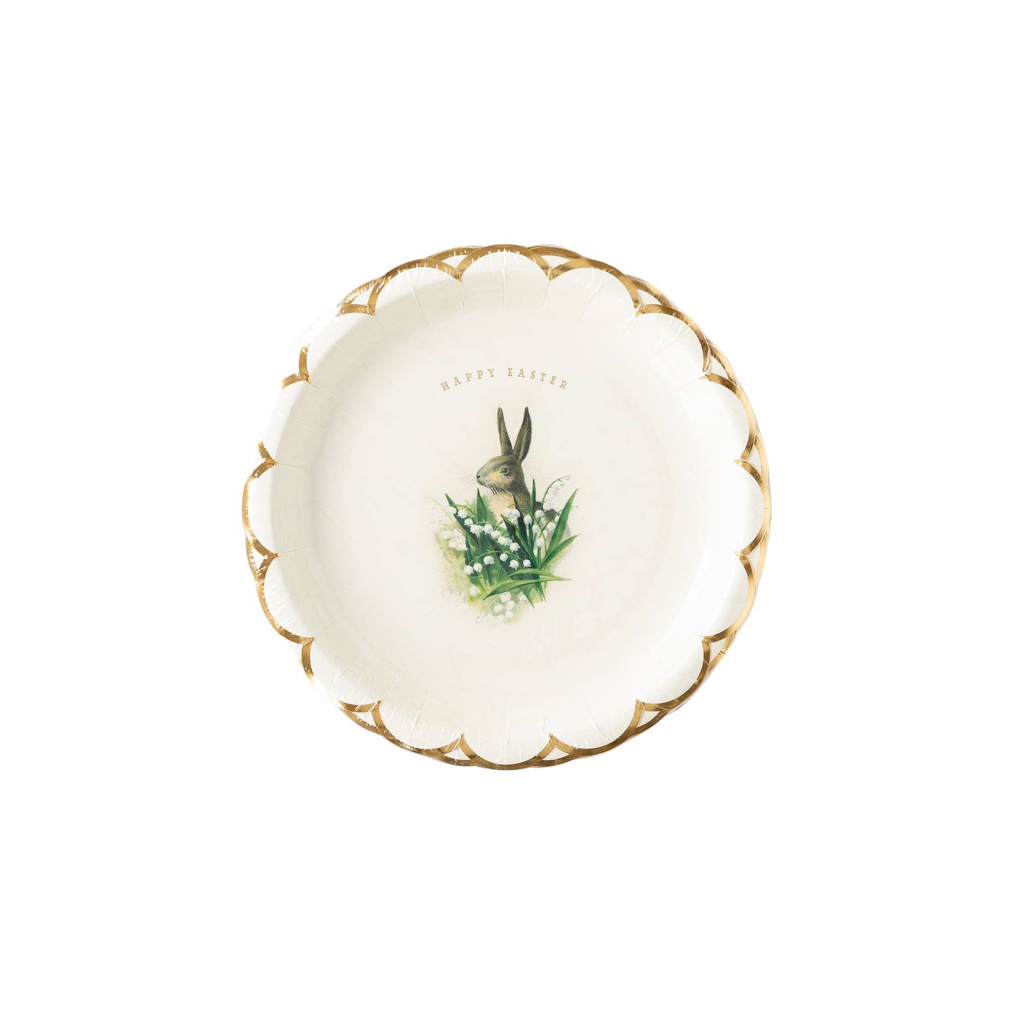 Vintage Easter Plates