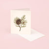 Clap Clap Botanical Scented Card - Pine | Putti Fine furnishings