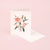 Botanical Scented Card - Oriental Lily