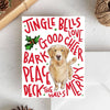 Golden Retriever Holiday Cards Boxed