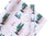 Skis + Sleigh Christmas Wrapping Paper Roll