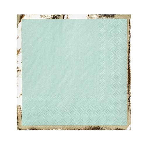 Posh Cocktail Napkins - Chill Out